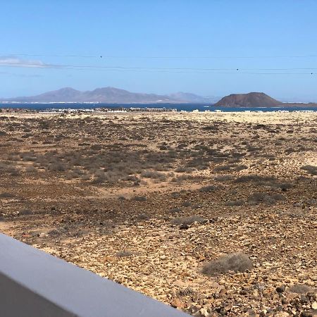 Villa Marie Agradable Y Tranquila Maison Con Piscina Corralejo Exteriör bild