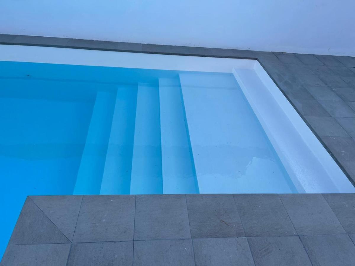 Villa Marie Agradable Y Tranquila Maison Con Piscina Corralejo Exteriör bild