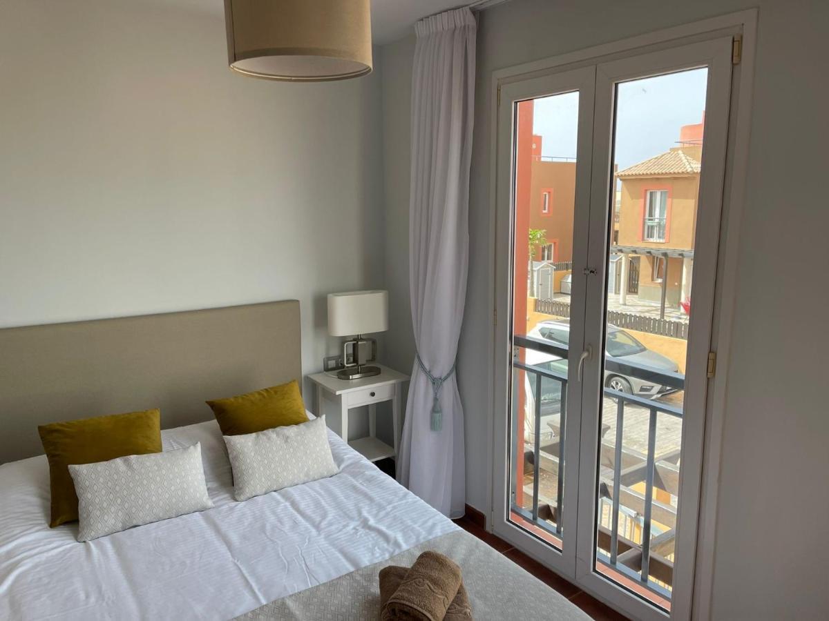 Villa Marie Agradable Y Tranquila Maison Con Piscina Corralejo Exteriör bild