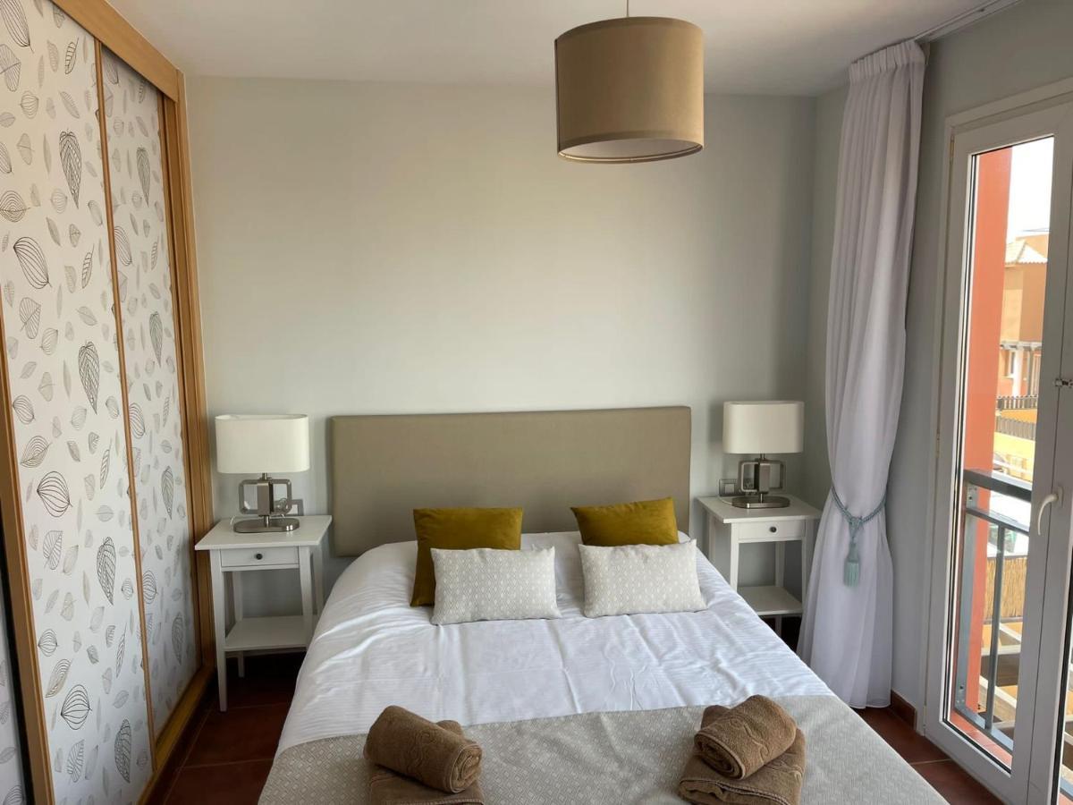 Villa Marie Agradable Y Tranquila Maison Con Piscina Corralejo Exteriör bild