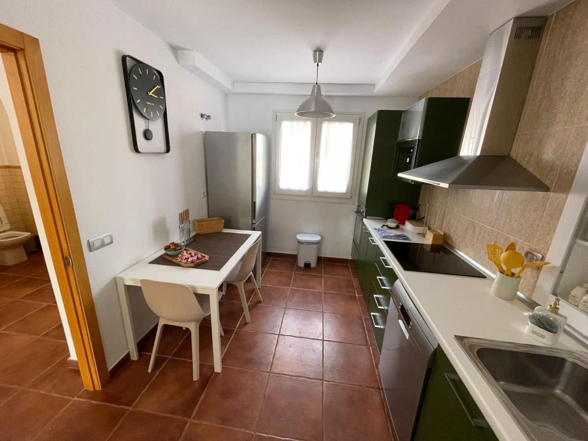 Villa Marie Agradable Y Tranquila Maison Con Piscina Corralejo Exteriör bild