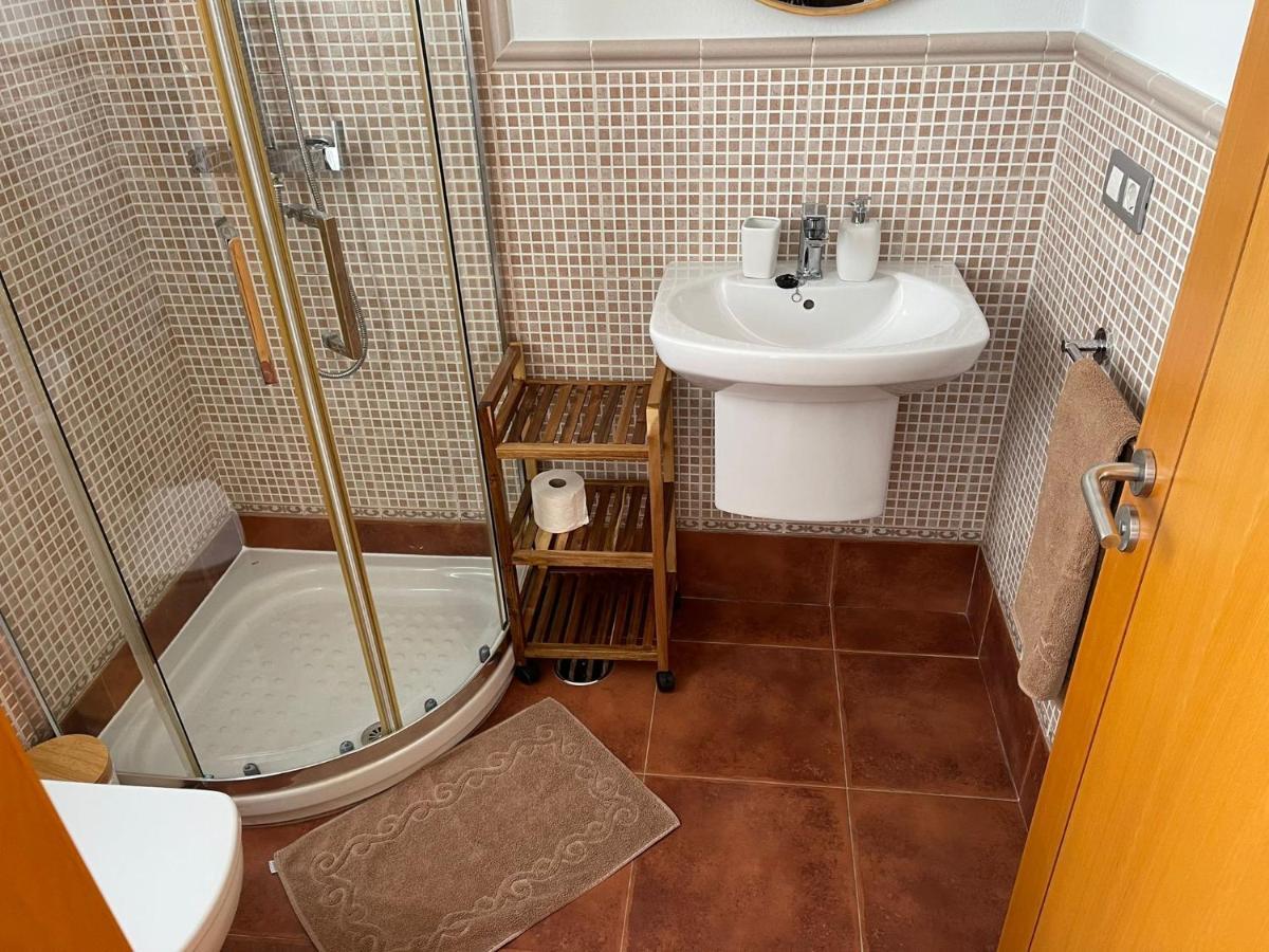 Villa Marie Agradable Y Tranquila Maison Con Piscina Corralejo Exteriör bild
