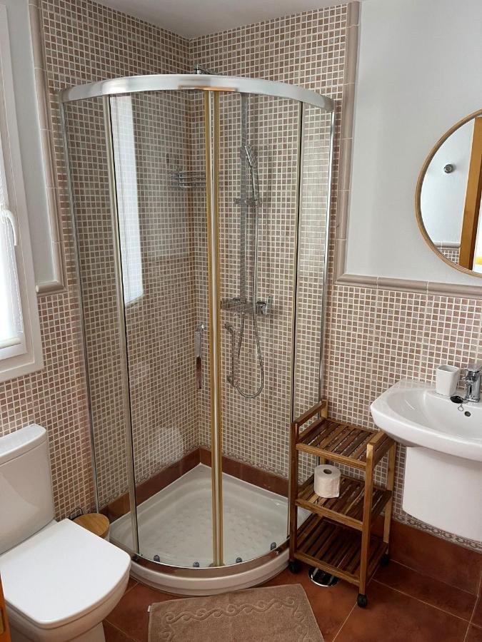 Villa Marie Agradable Y Tranquila Maison Con Piscina Corralejo Exteriör bild