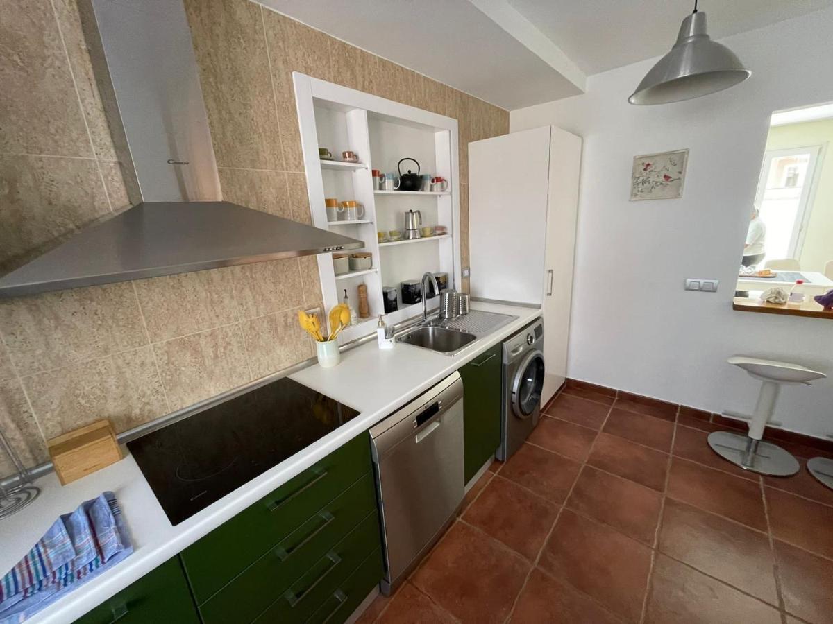 Villa Marie Agradable Y Tranquila Maison Con Piscina Corralejo Exteriör bild