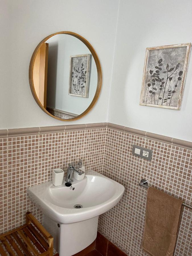 Villa Marie Agradable Y Tranquila Maison Con Piscina Corralejo Exteriör bild