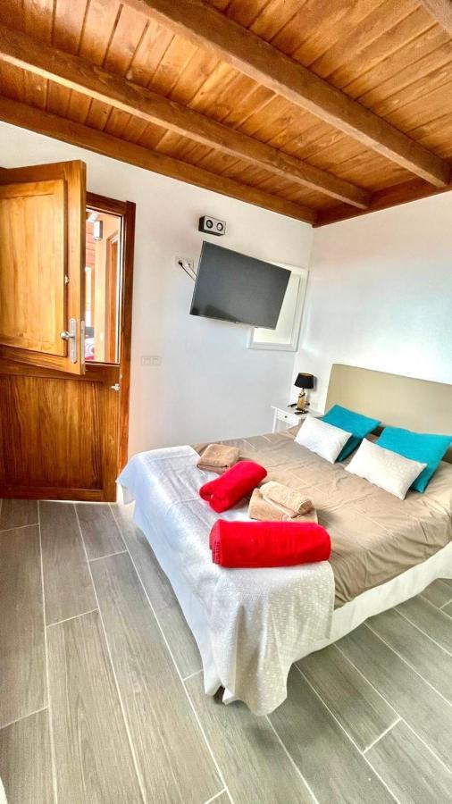Villa Marie Agradable Y Tranquila Maison Con Piscina Corralejo Exteriör bild
