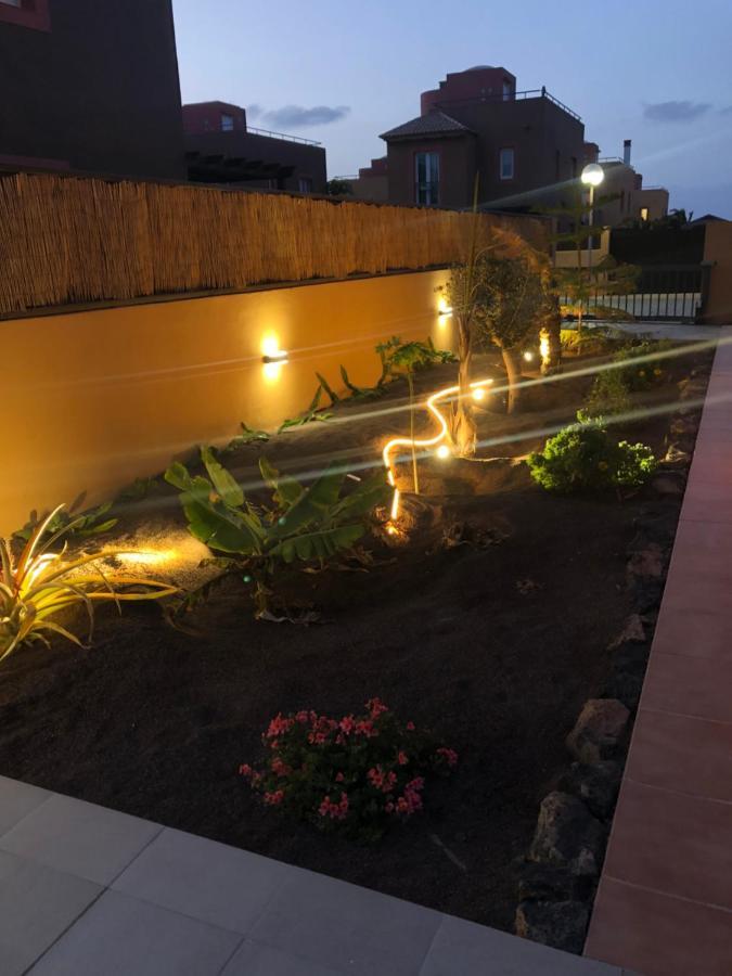 Villa Marie Agradable Y Tranquila Maison Con Piscina Corralejo Exteriör bild