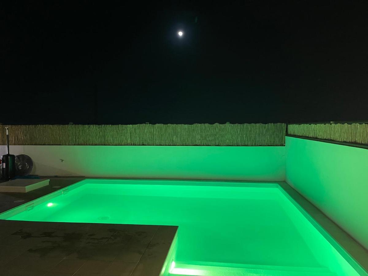 Villa Marie Agradable Y Tranquila Maison Con Piscina Corralejo Exteriör bild
